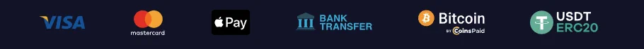 Jet4Bet Payment Method